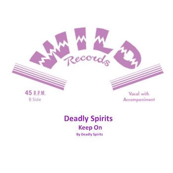 Deeply Spirits - Keep On +